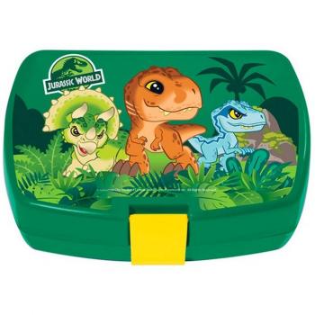 Caja de snacks para niños Jemini Jurassic World