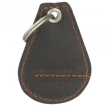 Natur‑Kraft Schlüsselanhänger – Greenland West Coast – 5 cm