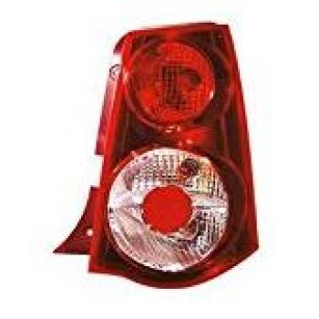 Van Wezel Feu Arrière Droit Pour Kia Picanto 2008-2011