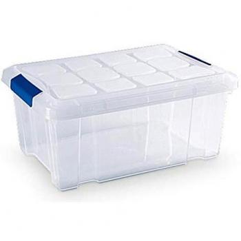 Caja Multiuso Transparente 5 L