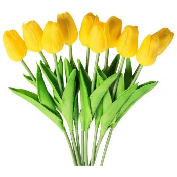 Künstliche Blumen für Heim