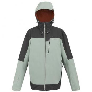 Giacca Regatta Highton Stretch IV Glacier/Ash 4XL Uomo