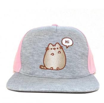 Pusheen’s Grey Hi Cap