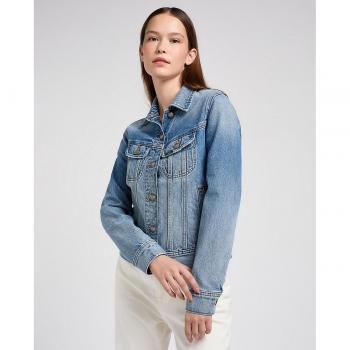 Cazadora Denim Lee para Mujer