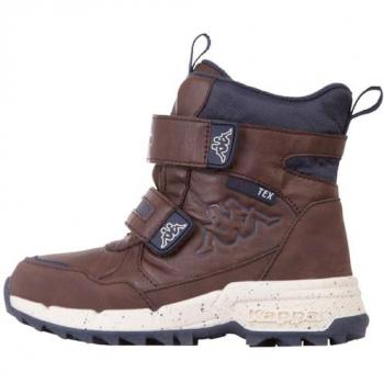 Kappa Schneeschuhe 260976K Braun 31 Jungen