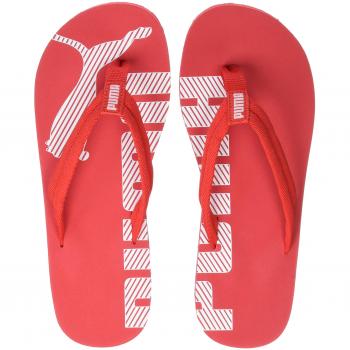 Puma Unisex-Erwachsene Epic Flip v2 Zehentrenner, Rot, 39 EU