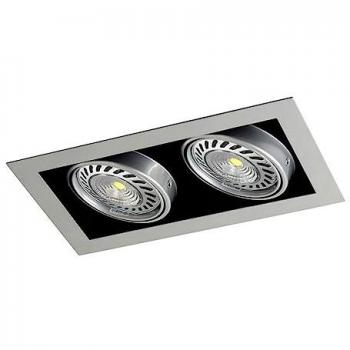 Spots en aluminium Kardan Tecno