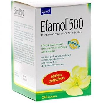 Efamol 500 Kapseln 240stk