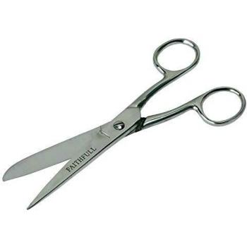 Faithfull Household Scissors 125mm
