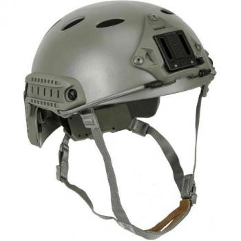 Casco FMA Fast PJ L/XL camouflage foliage green