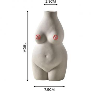 Body Art Resin Decor