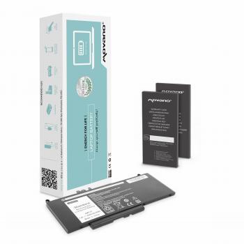 Batterie 6MT4T pour Dell E5470 E5570