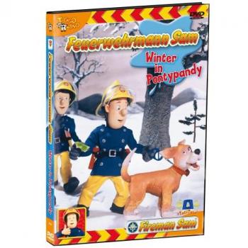 Sam le Pompier : Hiver à Pontypandy (Volume 05)