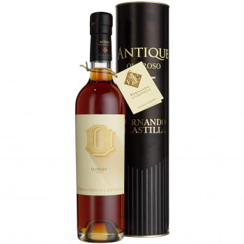 Rey Fernando de Castilla Sherry Oloroso Antique Jerez d.o