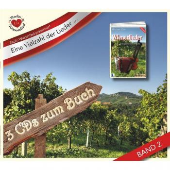 Wienerlieder von gestern und heute 3er-CD-Box