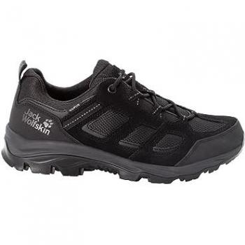 Jack Wolfskin Trekkingschuhe Vojo 3 Texapore Low M 4042441 Schwarz 42_5 Herren