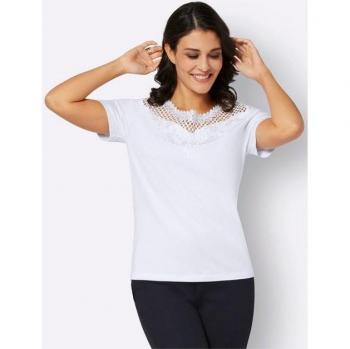 Creation L Spitzenshirt »Shirt«, (einzelnes Teil)