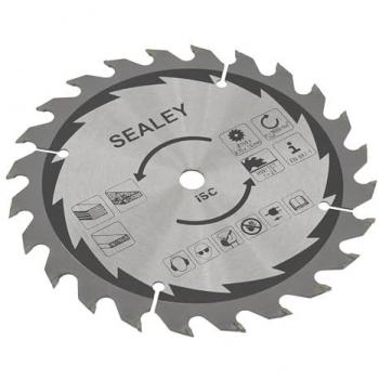 Sealey CP20VCS.03 Cut-Off Saw Blade Ø150 x 1.6mm/Ø10mm 24tpu