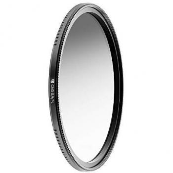 Filtres Freewell ND0.9 et GND8 67mm