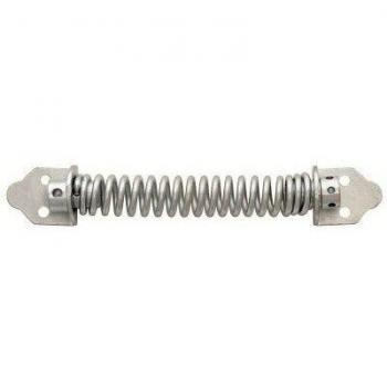 Carlisle Z‑LATCH 200: Self‑Closing Gate with Brass Spring