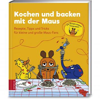 Kochen und backen mit der Maus (Hardcover)
