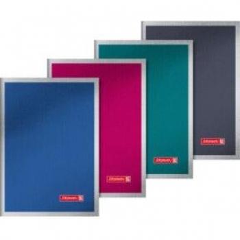 Brunnen Premium Notizheft A6 kariert 40 Blatt 90g/qm