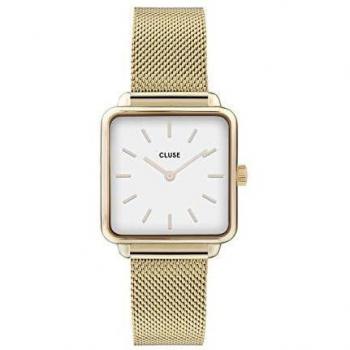 CLUSE Montre Or Tétragone Femme