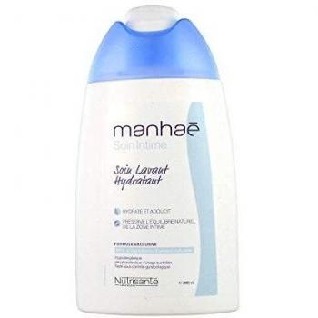 Cuidado Íntimo Hidratante Manhaé 200 ml