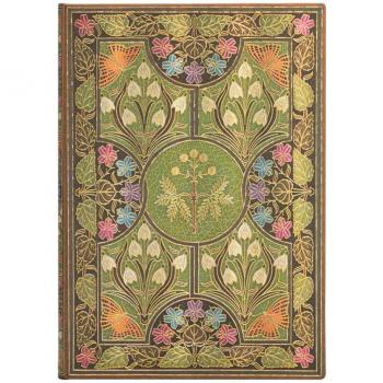 Cuaderno De Dibujo Paperblanks Grande Poesía En Flor