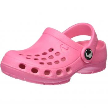 Tamancos Rosa 29-30 da Loki