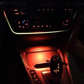 BMW F30 F32 Central Control Ambient Light
