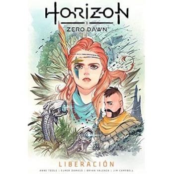 Horizon Zero Dawn nº 02/03: Liberación