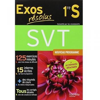 Sciences de la Vie et de la Terre 1e S