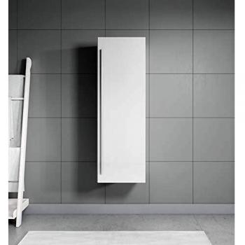 Colonne Armoire Garcia – 1,20 m – Blanc