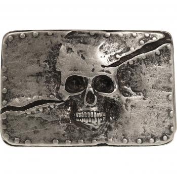Harrys‑Buckle Totenkopf‑Style