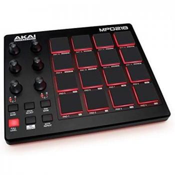 Akai MPD 218 USB Pad Controller