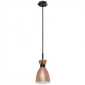 FARO BARCELONA Copper Finish Pendant Light