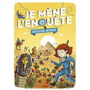 Je Mène L'Enquête