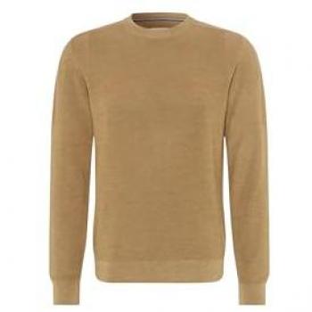 Leineweber Pull Doux Col Rond XXL
