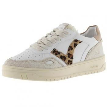 Victoria Women's Seoul Sneakers with Animal Effect