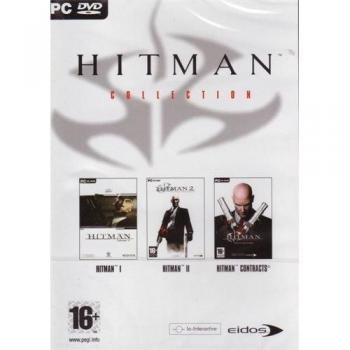 Pack Hitman 4 en 1 Jeu PC