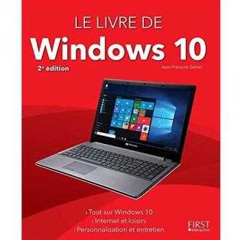 Le livre de Windows 10