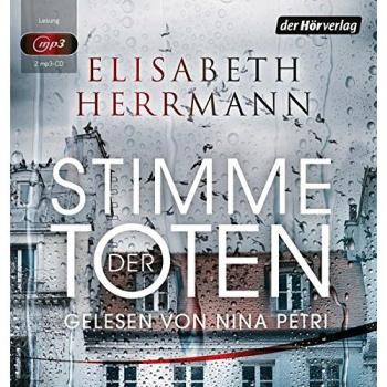 Stimme der Toten: Kriminalroman