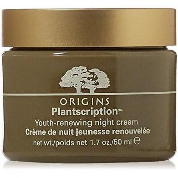 Ultimate Nighttime Rejuvenation: Origins' Plantscription Youth-Renewing Power Night Cream