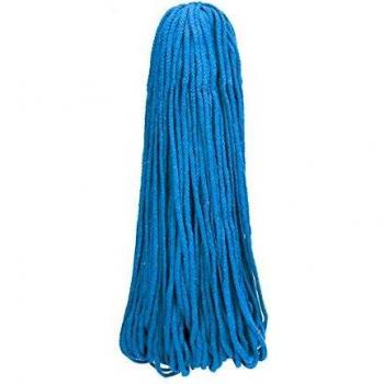 GEMITTO Makramee Schnur 5 mm – 100 m – Weihnachtsgeschenk