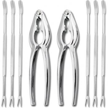 Shellfish Elite 8-Piece Seafood Tool Collection