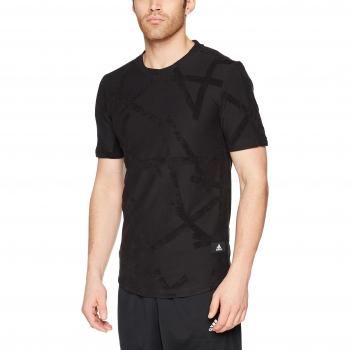 Camiseta Terry Loop T de Adidas, para hombre, negra, XL