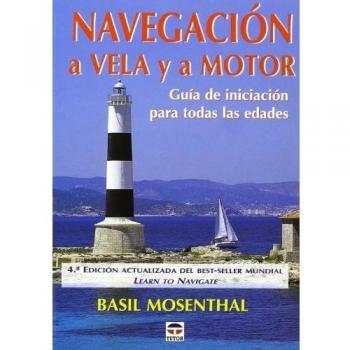 NAVEGACION A VELA Y MOTOR