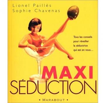 Sophie Chavenas Maxi Séduction