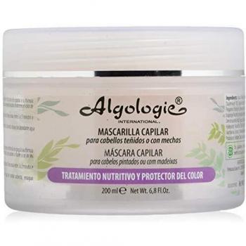 Algologie Mascarilla Capilar Cabellos Teñidos 200ml